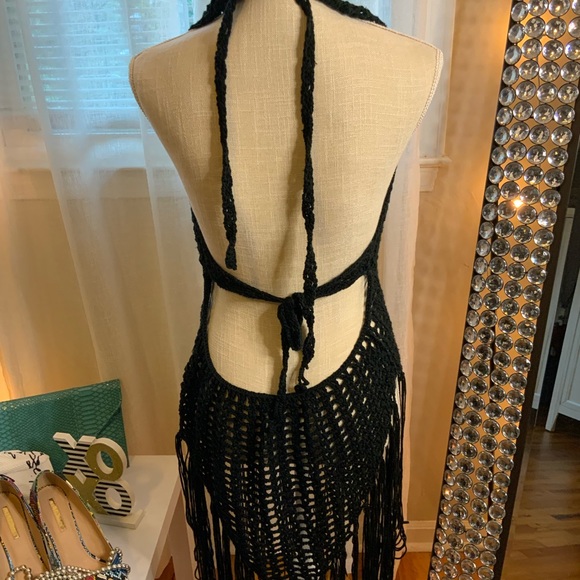 Black cover up - Picture 3 of 3